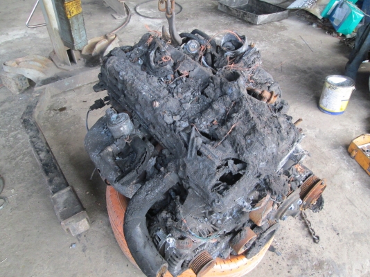 ขายเครื่อง toyota 2TR