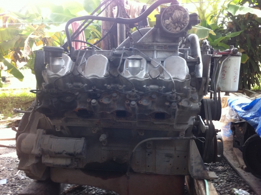 ขาย อะไหล่เครื่อง มิตซู 8DC9