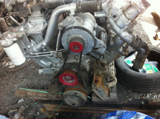 ขาย อะไหล่เครื่อง มิตซู 8DC9