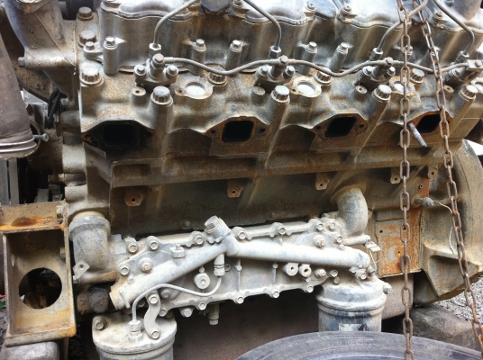 ขาย อะไหล่เครื่อง มิตซู 8DC9