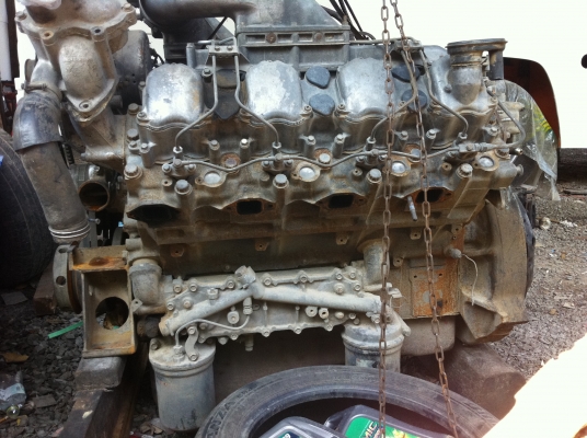 ขาย อะไหล่เครื่อง มิตซู 8DC9