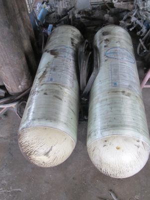 ถังก๊ซ NGV สภาพดี ของยกลง