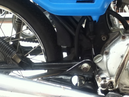 ขาย HONDA JX110 S2 สภาพเครื่องดีมากๆๆ ขาย HONDA JX110 S2 สภาพเครื่องดีมากๆๆ