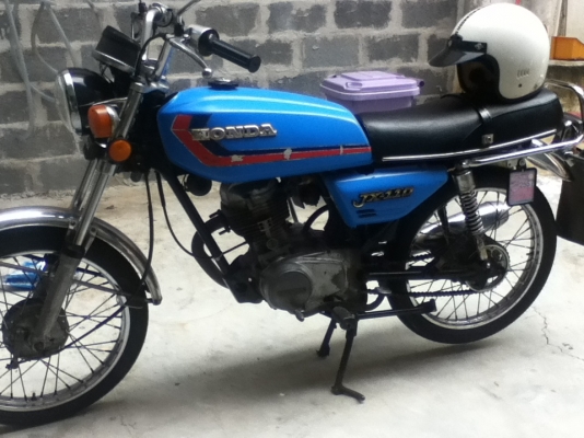 ขาย HONDA JX110 S2 สภาพเครื่องดีมากๆๆ ขาย HONDA JX110 S2 สภาพเครื่องดีมากๆๆ