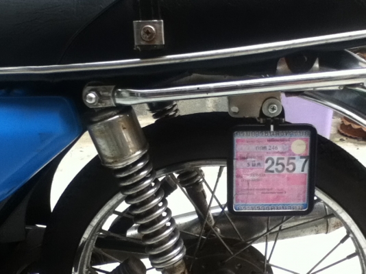 ขาย HONDA JX110 S2 สภาพเครื่องดีมากๆๆ ขาย HONDA JX110 S2 สภาพเครื่องดีมากๆๆ