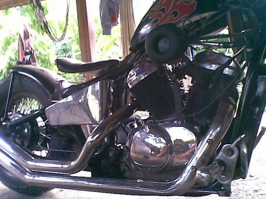 ขายHonda Steed400 ปี1993 invoiceพร้อมภาษีสรรพสามิตเรียบร้อยเปิดราคาที่60,000.-Thai baht.สนใจติดต่อ กัน เชียงใหม่084-4858767ครับ