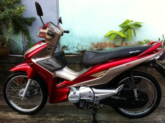 honda wave at ปี53 สภาพสวย ภาษีเต็ม