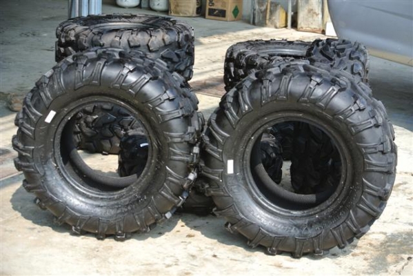 ขายยางรถatvของใหม่จากอเมริกายี่ห้อITP