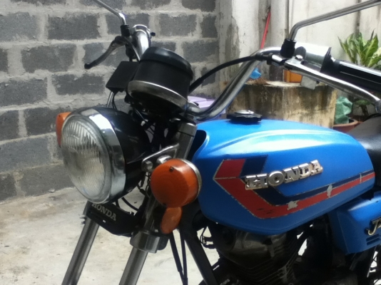 ขาย HONDA JX110 S2 สภาพเครื่องดีมากๆๆ