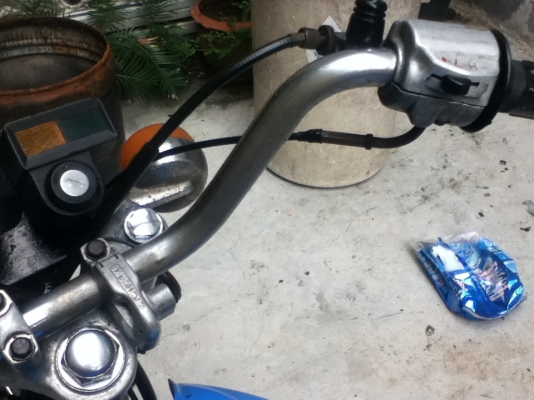 ขาย HONDA JX110 S2 สภาพเครื่องดีมากๆๆ