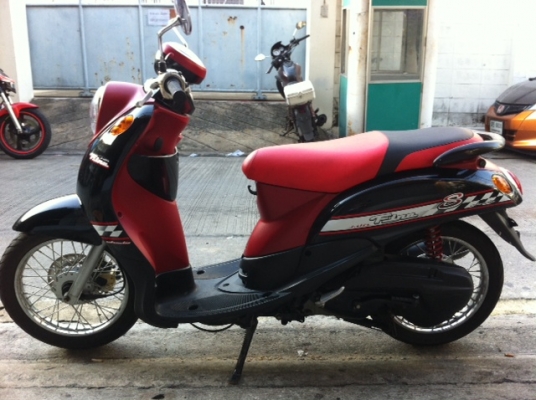 ฝากขาย yamaha fino ปี51 เครื่องดี ชุดสีสวย ฝากขาย yamaha fino ปี51 เครื่องดี ชุดสีสวย