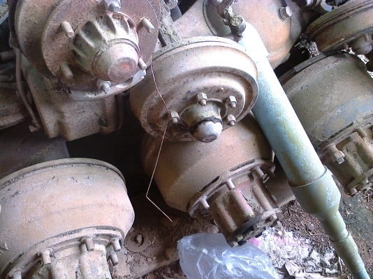 ขายชุเฟืองท้าย6ล้อฟูโซ่...เอาไปใส่6ล้อได้เลย.....(มี3ชุด) ขายชุเฟืองท้าย6ล้อฟูโซ่...เอาไปใส่6ล้อได้เลย.....(มี3ชุด)