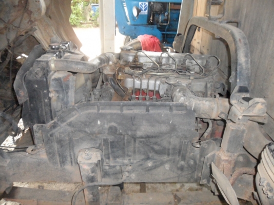 ขายด่วน หก 6 ล้อช่วงยาว HINO KM 779 เครื่อง 117 แรง