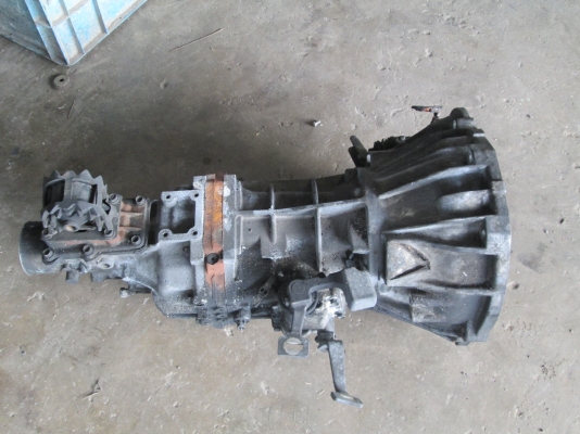 เกียร์ สภาพดีๆๆ ของ Toyota  commuter