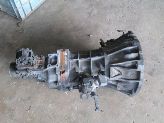 เกียร์ สภาพดีๆๆ ของ Toyota  commuter