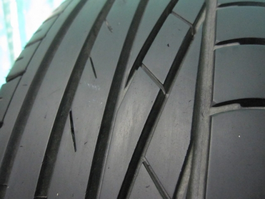ขายล้อแม็ก Toyota Altis พร้อมยาง Goodyear ขอบ15 ยางปลายปี12