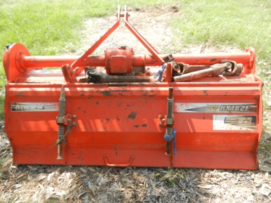 ขายโรตารี่ 1.82 เมตรตราช้าง ใส่รถแทรคเตอร์   088-3705453