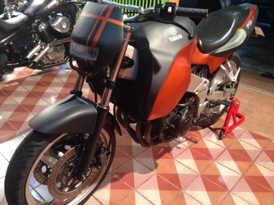 ต้ำพระราม2ขาย yamaha fzr400ปี94 ทะเบียนแท้เล่มครบ สภาพ จัดทรงใหม่ครับเครื่องดีเสียงเพราะ(รับ-แลก-เทิร์นทุกรุ่น)