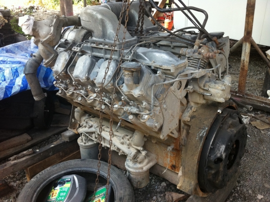 ขายอะไหล่ เครื่อง mitsubishi 8DC9