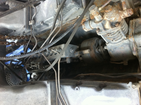 ขายอะไหล่ เครื่อง mitsubishi 8DC9