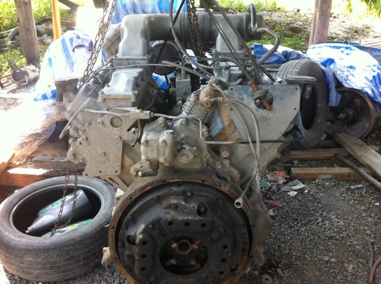 ขายอะไหล่ เครื่อง mitsubishi 8DC9