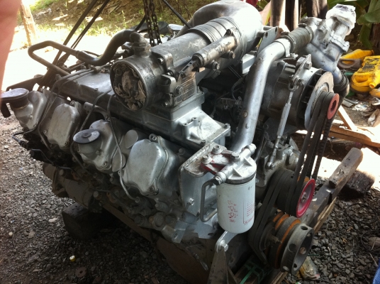 ขายอะไหล่ เครื่อง mitsubishi 8DC9