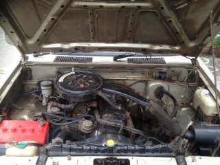 ขายกระบะเบชินติดแกซ58000