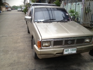 ขายกระบะเบชินติดแกซ58000