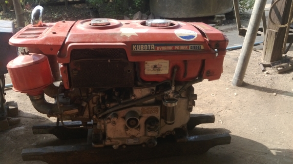 ขายเครื่อง KUBOTA ET 95  เบอร์โทรติดต่อ 091-2950997