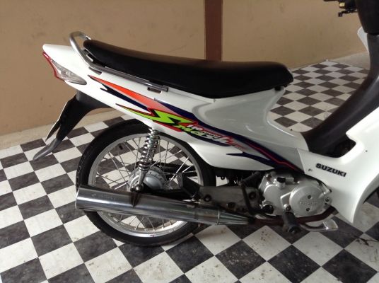 (((ขายปลีกและราคาส่งคับ)))สแม๊ช ปี45 รถเครื่องดีคับ ทะเบียนครบ ภาษี51