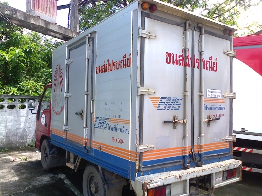 4ล้อตู้แห้ง ไปรษณีย์NKR 88 แรง สวยมาก เดิมๆ รถห้างแท้.... 4ล้อตู้แห้ง ไปรษณีย์NKR 88 แรง สวยมาก เดิมๆ รถห้างแท้....