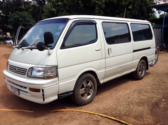 ขายรถตู้ ขายรถตู้