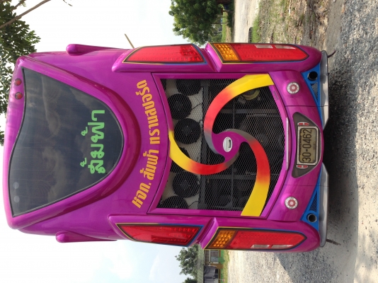 ขายรถบัส 8ล้อ สแกเนีย 113