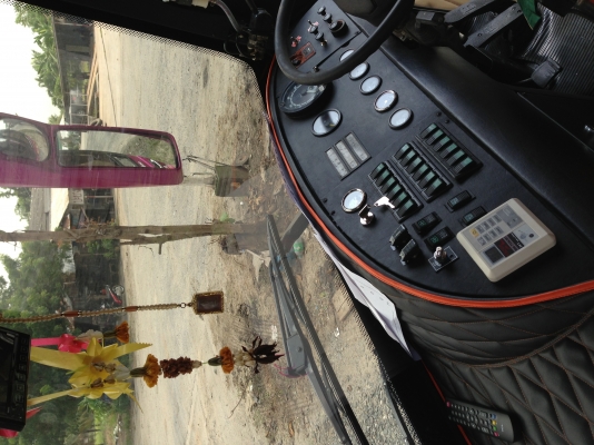 ขายรถบัส 8ล้อ สแกเนีย 113