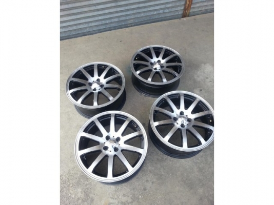 ขอบ17 4รู100 ครบชุด 4วง