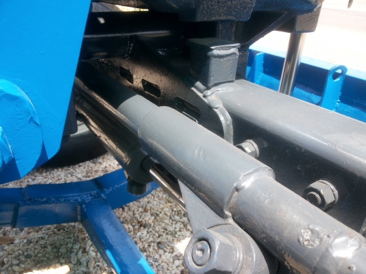 NEWHOLLAND 5610-S รุ่นใหม่* 98แรงม้า พร้อมใบดัน+ผาน3 ทะเบียนครบ ((086-2126921))