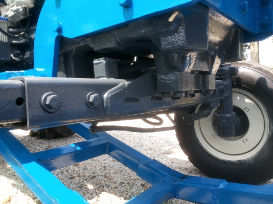 NEWHOLLAND 5610-S รุ่นใหม่* 98แรงม้า พร้อมใบดัน+ผาน3 ทะเบียนครบ ((086-2126921))