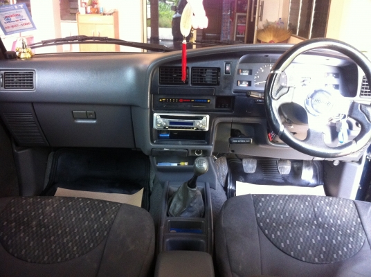 ขายไมตี้แคป (ขายแล้วครับขอบคุณ truck2handครับ)