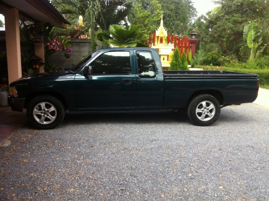 ขายไมตี้แคป (ขายแล้วครับขอบคุณ truck2handครับ)