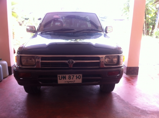 ขายไมตี้แคป (ขายแล้วครับขอบคุณ truck2handครับ)