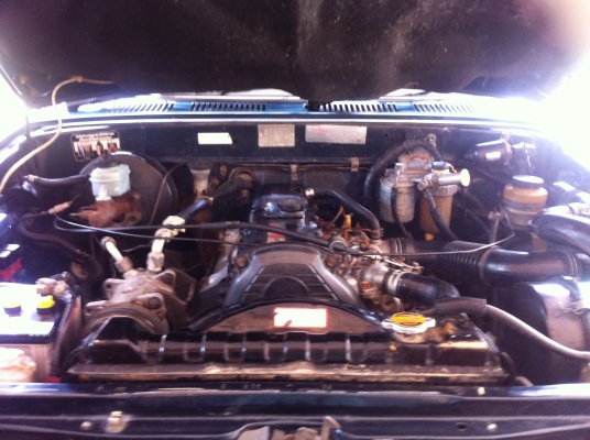 ขายไมตี้แคป (ขายแล้วครับขอบคุณ truck2handครับ)