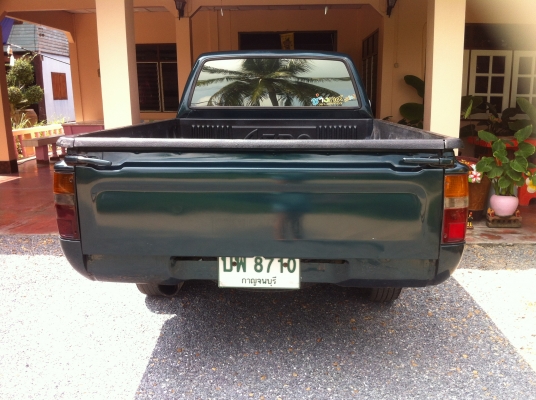 ขายไมตี้แคป (ขายแล้วครับขอบคุณ truck2handครับ)