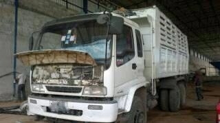 รถอิซูซุ 10 ล้อดั้ม FXZ 270 แรงม้า ปี 48 ( ขาย แม่,ลูก ) สนใจติดต่อ 081 - 6079515 รถอิซูซุ 10 ล้อดั้ม FXZ 270 แรงม้า ปี 48 ( ขาย แม่,ลูก ) สนใจติดต่อ 081 - 6079515