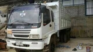 รถอิซูซุ 10 ล้อดั้ม FXZ 270 แรงม้า ปี 48 ( ขาย แม่,ลูก ) สนใจติดต่อ 081 - 6079515 รถอิซูซุ 10 ล้อดั้ม FXZ 270 แรงม้า ปี 48 ( ขาย แม่,ลูก ) สนใจติดต่อ 081 - 6079515