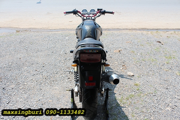 แม็กสิงห์บุรี//CB400 ปี95 สภาพสวย เครื่องดี เอกสารอินวอย ราคาถูก 58000 ด่วน