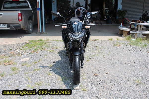 แม็กสิงห์บุรี//KAWASAKI Z250 ปี2013 สภาพสวยสุดๆ ใหม่มากๆ ทะเบียนพร้อม 125000 ด่วน แม็กสิงห์บุรี//KAWASAKI Z250 ปี2013 สภาพสวยสุดๆ ใหม่มากๆ ทะเบียนพร้อม 125000 ด่วน