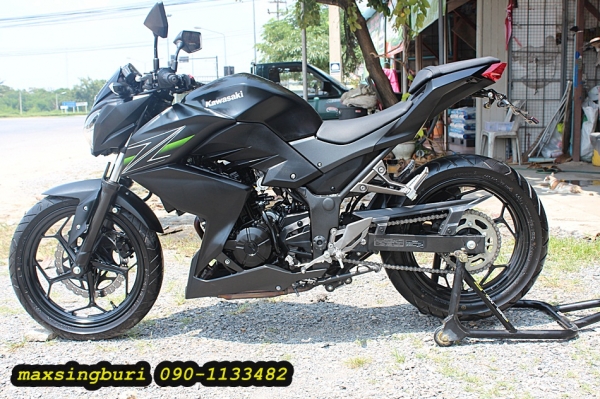 แม็กสิงห์บุรี//KAWASAKI Z250 ปี2013 สภาพสวยสุดๆ ใหม่มากๆ ทะเบียนพร้อม 125000 ด่วน แม็กสิงห์บุรี//KAWASAKI Z250 ปี2013 สภาพสวยสุดๆ ใหม่มากๆ ทะเบียนพร้อม 125000 ด่วน