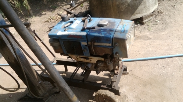 ขายเครื่อง mitsubishi 12 แรง