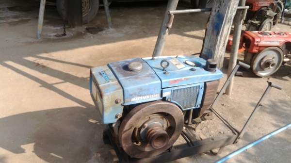 ขายเครื่อง mitsubishi 12 แรง