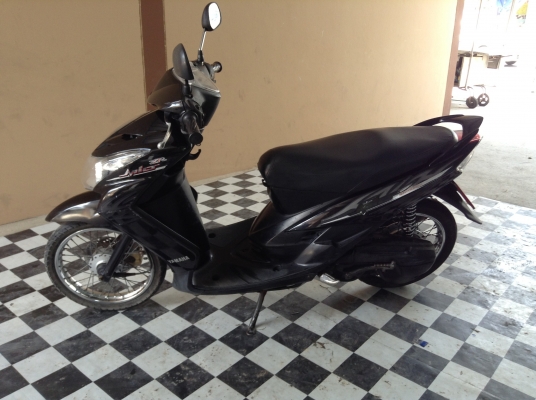 (((ขายปลีกและราคาส่งคับ)))มีโอตาโต ปี50 รถเครื่องดีคับ ทะเบียนครบ ภาษีไม่หมด